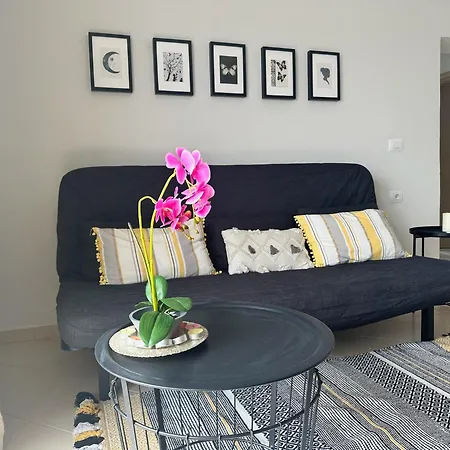 Apartmán Roxy Sarandë