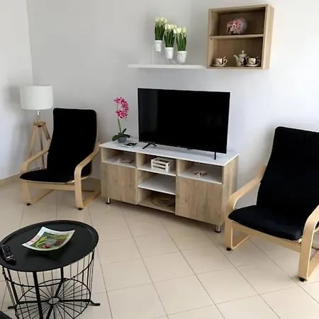 Roxy Apartmán Sarandë